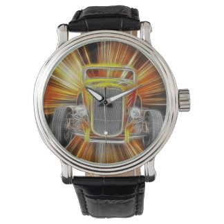 Hot rod Watch Armbandsur