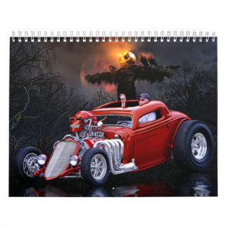 Hot rodkalender 1 kalender