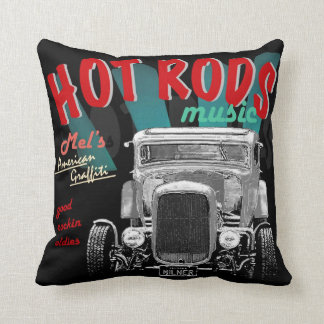 Hot rods Musik, Grafitti, Coupe 1932 Kudde
