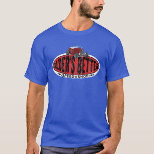 Hot rods t shirt