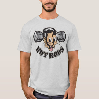 Hot rodskatt t shirt