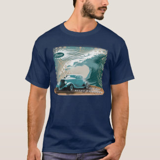 hot rodsurfare tee