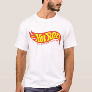 Hot rodT-tröja Tröja