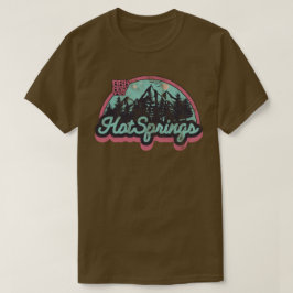Hot Springs, Arkansas T Shirt