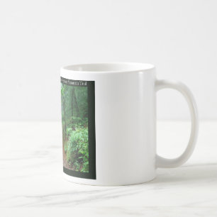 Hot Springs National Park, AR Försvinnande Dimma G Kaffemugg