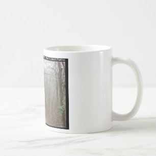 Hot Springs National Park, AR - Förtrollade stigar Kaffemugg