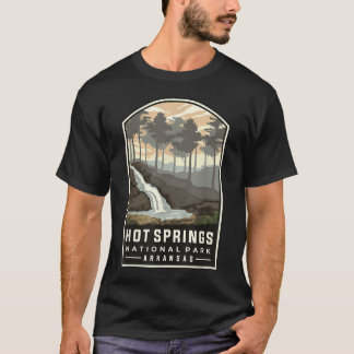 Hot Springs Nationalpark T Shirt