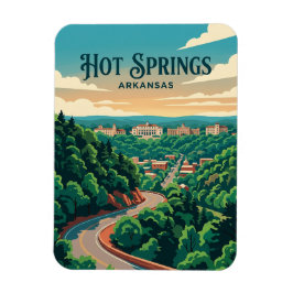 Hot Springs USA blir Magnet