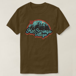 Hot Springs Village, Arkansas T Shirt