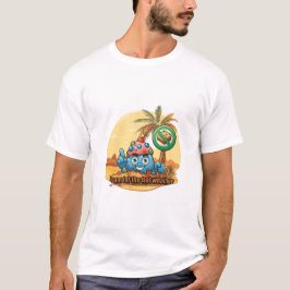 Hot Weather Hero T Shirt