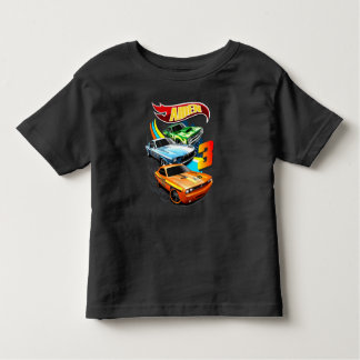 Hot Wheels Birthday T Shirt, Hot Wheels Theme Part T Shirt