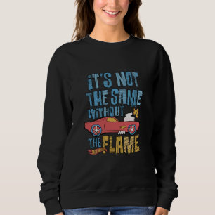 Hot Wheels - Det är inte samma sak utan lågan T Shirt
