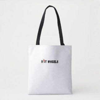 Hot wheels tote bag tygkasse
