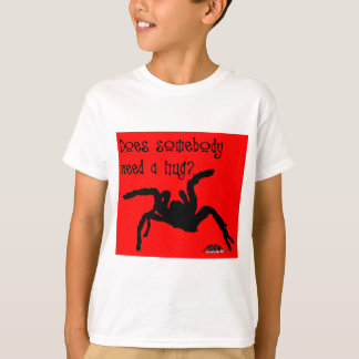 Hota Stance - tarantelkonstdesign 7 T-shirt