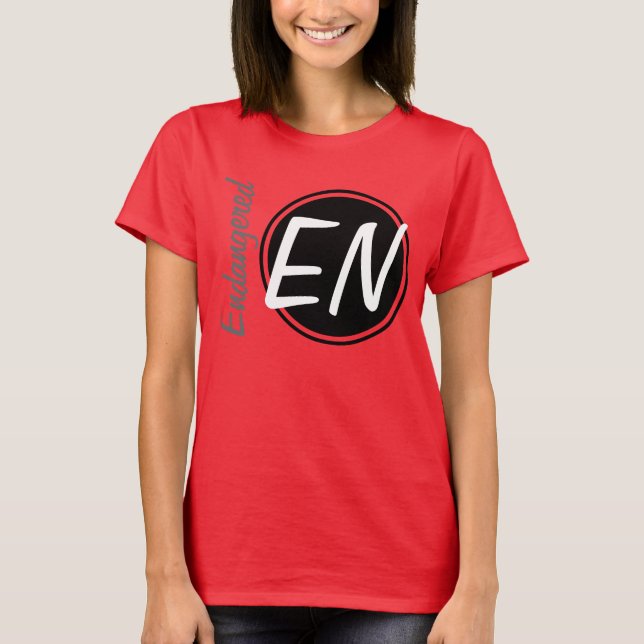 hotad | Art | Burnout Tee (Framsida)