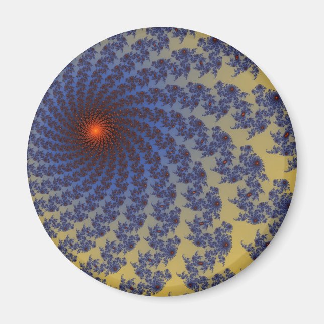 HotchillWhirlpool Magnet (Framsidan)