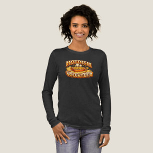 HOTDISH volontär T Shirt