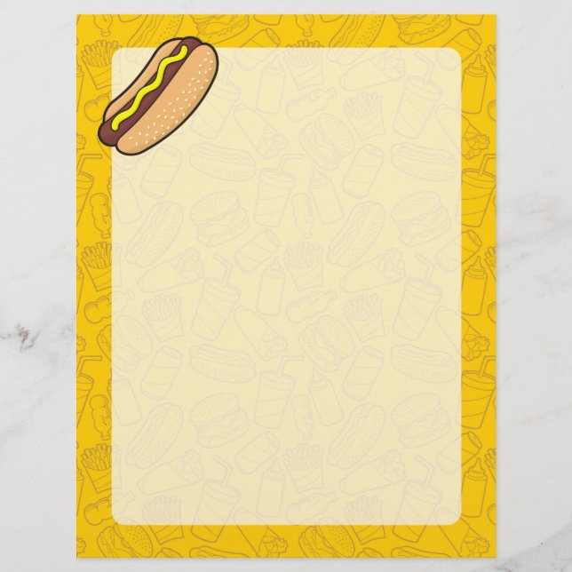 Hotdog (Framsida)