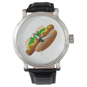 Hotdog Armbandsur