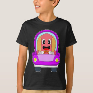Hotdog-bil T Shirt