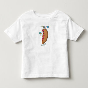 Hotdog hos Darts med Dart.PNG T Shirt