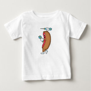 Hotdog hos Darts med Dart.PNG T Shirt