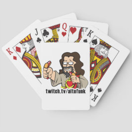 Hotdog Jesus Spelkort