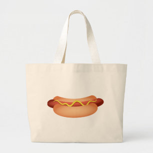 Hotdog Jumbo Tygkasse