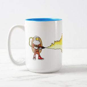 Hotdog-kaffe Kopp, bästa möjliga kaffe Kopp