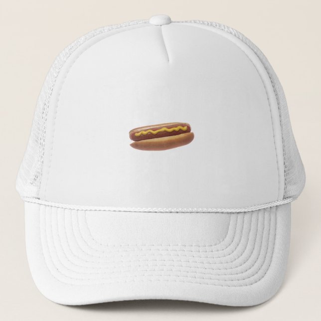 Hotdog Keps (Framsida)
