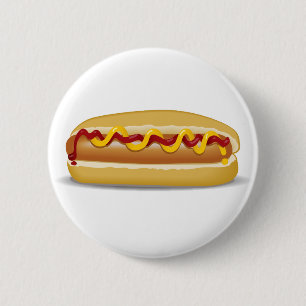 Hotdog Knapp