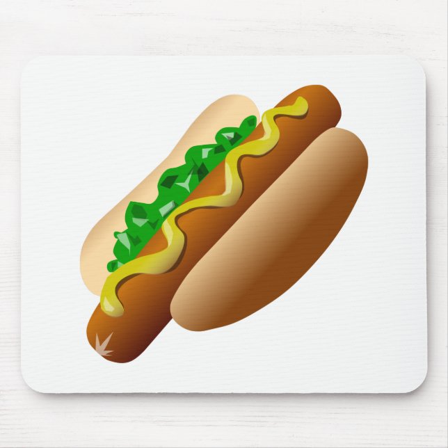 Hotdog Musmatta (Framsidan)