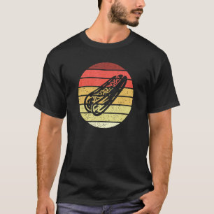 Hotdog Retro Stil Vintage 3 T Shirt