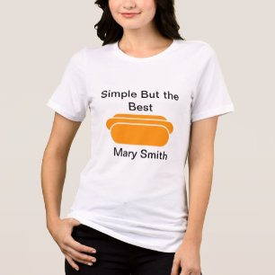 Hotdog T Shirt