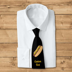 Hotdog Tie Slips