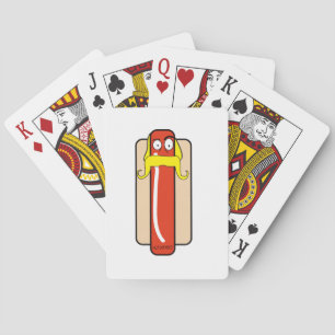 HotdogHulkHogan Casinokort
