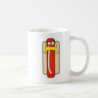 HotdogHulkHogan Kaffemugg
