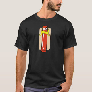 HotdogHulkHogan Tee