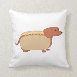Hotdoghund Kudde