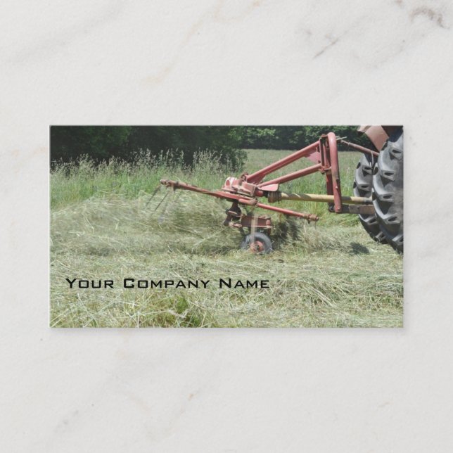 Höteddervisitkort Visitkort (Framsida)