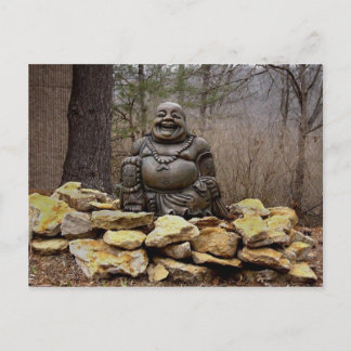 Hotei Laughs Vykort