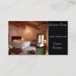 Hotel-Affärskort Visitkort