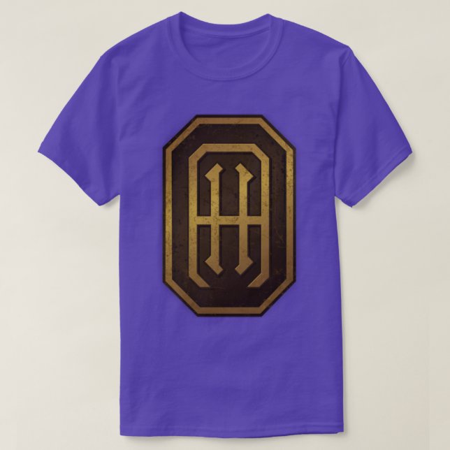 Hotel Artemis T Shirt (Design framsida)