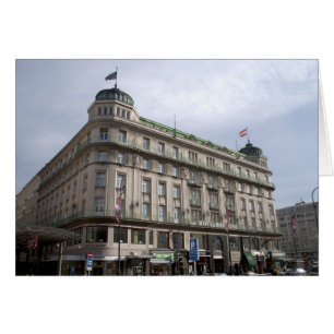 Hotel Bristol Hälsningskort