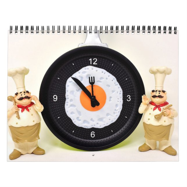 Hotel Calendar Kalender (Omslag)