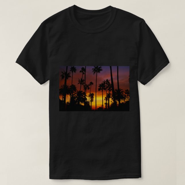 Hotel California Classic T-Shirt (Design framsida)