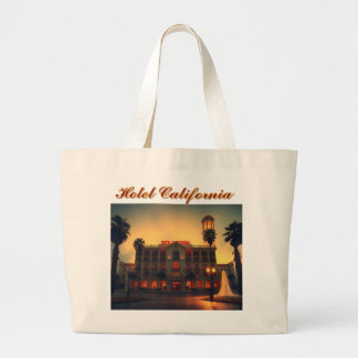 Hotel California Jumbo Tygkasse