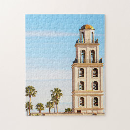 Hotel De Oro Puzzle Pussel