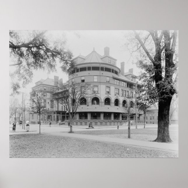 Hotel De Soto Poster (Framsidan)