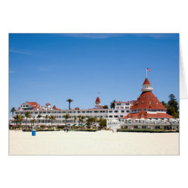 Hotel del Coronado9 Hälsningskort